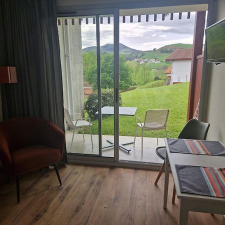Apartamento Banca Piscine Vue Montagnes Souraïde Exterior foto