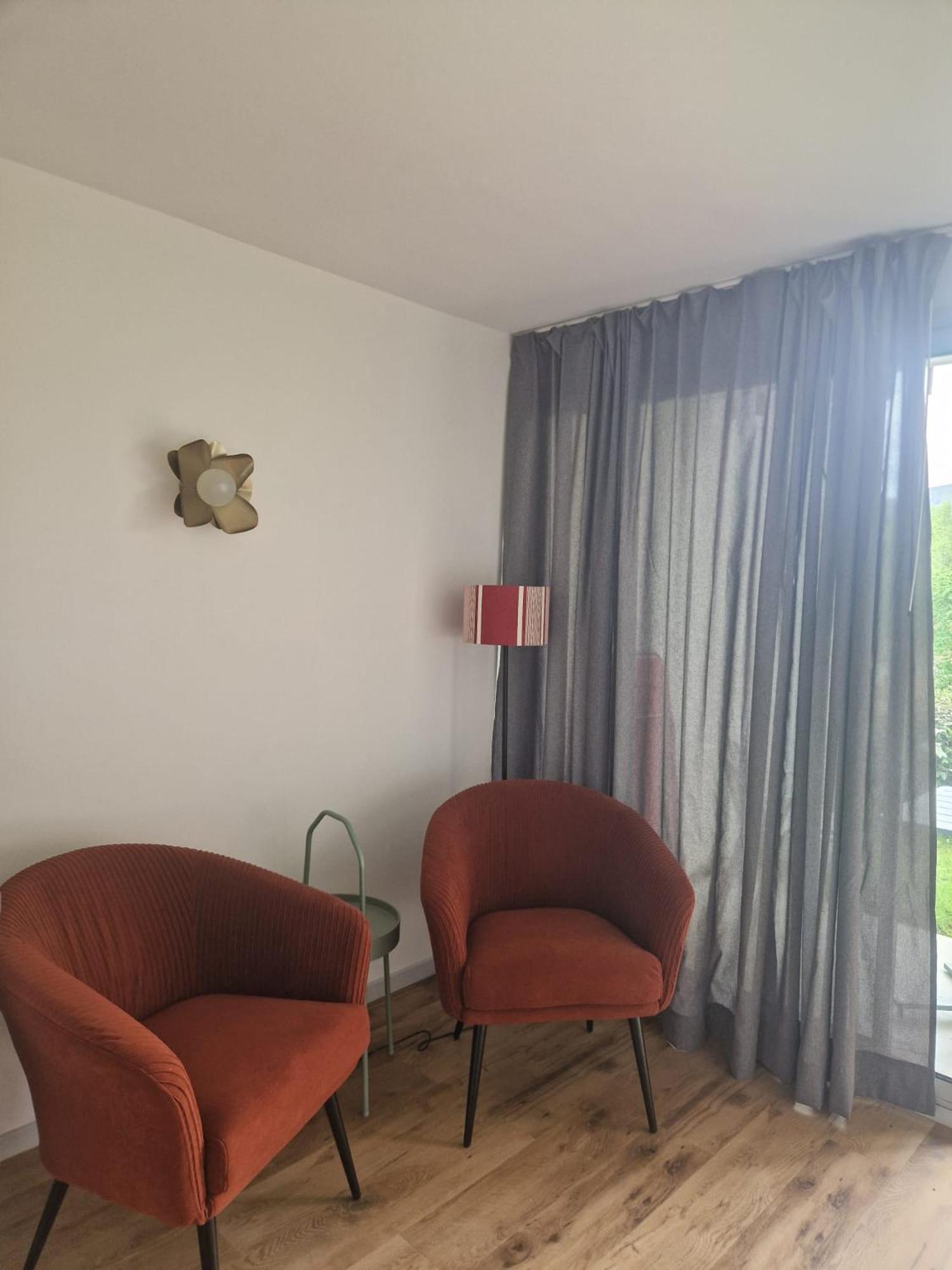 Apartamento Banca Piscine Vue Montagnes Souraïde Exterior foto