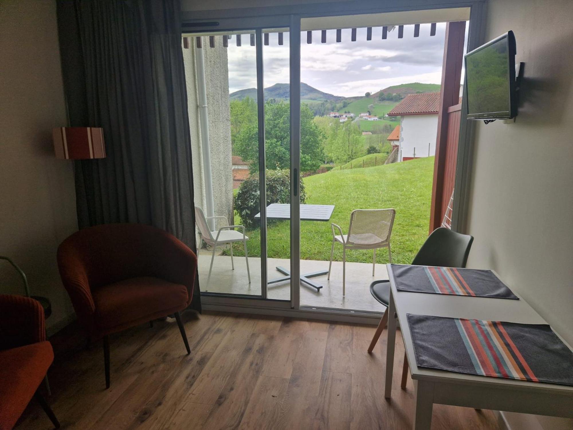 Apartamento Banca Piscine Vue Montagnes Souraïde Exterior foto